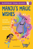 Manju's Magic Wishes: A Bloomsbury Young Reader : Purple Book Band-9781472959713