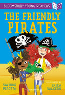 The Friendly Pirates: A Bloomsbury Young Reader : Purple Book Band-9781472959805