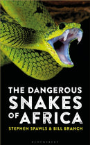 The Dangerous Snakes of Africa-9781472960269