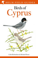 Field Guide to the Birds of Cyprus-9781472960849
