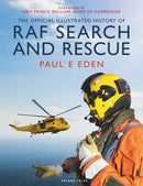 The Official Illustrated History of RAF Search and Rescue-9781472960900