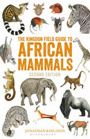 Kingdon Field Guide to African Mammals