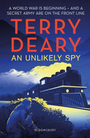 An Unlikely Spy-9781472962706