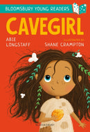 Cavegirl: A Bloomsbury Young Reader : Turquoise Book Band-9781472962768