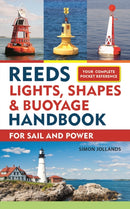 Reeds Lights, Shapes and Buoyage Handbook-9781472965097