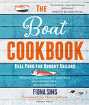 The Boat Cookbook : Real Food for Hungry Sailors-9781472965684