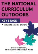 National Curriculum Outdoors: KS1