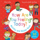 How Are You Feeling Today? Activity and Sticker Book-9781472966735