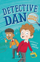 Detective Dan: A Bloomsbury Reader : Lime Book Band-9781472967305
