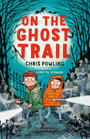 On the Ghost Trail: A Bloomsbury Reader : Brown Book Band-9781472967350