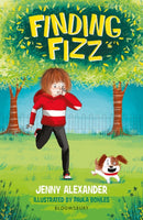 Finding Fizz: A Bloomsbury Reader : Brown Book Band-9781472967374