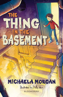 The Thing in the Basement: A Bloomsbury Reader : Brown Book Band-9781472967435
