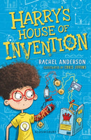 Harry''s House of Invention: A Bloomsbury Reader