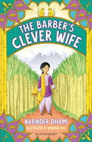 The Barber's Clever Wife: A Bloomsbury Reader : Brown Book Band-9781472967619