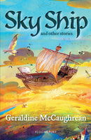 Sky Ship and other stories: A Bloomsbury Reader : Dark Red Book Band-9781472967817