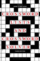 Crossword Lists and Crossword Solver-9781472968050