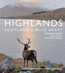 Highlands - Scotland's Wild Heart-9781472969392