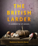 The British Larder : A Cookbook For All Seasons-9781472970596