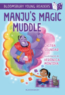 Manju's Magic Muddle: A Bloomsbury Young Reader : Gold Book Band-9781472970886