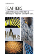Feathers : An Identification Guide to the Feathers of Western European Birds-9781472971722