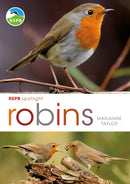 RSPB Spotlight: Robins-9781472971739