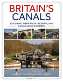 Britain's Canals : Exploring their Architectural and Engineering Wonders-9781472971951