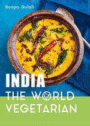India: The World Vegetarian-9781472971968