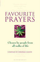 Favourite Prayers : Chosen by People from All Walks of Life-9781472972125