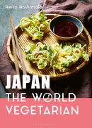 Japan: The World Vegetarian-9781472972958