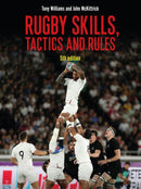 Rugby Skills, Tactics and Rules 5th edition-9781472973870