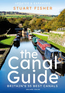 The Canal Guide : Britain's 55 Best Canals-9781472974051