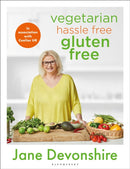 Vegetarian Hassle Free, Gluten Free-9781472974426