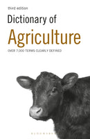 Dictionary of Agriculture-9781472975003