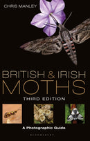 British and Irish Moths: Third Edition : A Photographic Guide-9781472975201