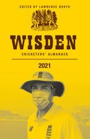 Wisden Cricketers' Almanack 2021-9781472975492