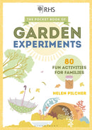 The Pocket Book of Garden Experiments-9781472976307