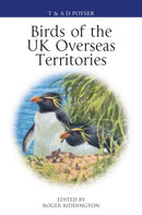 Birds of the UK Overseas Territories-9781472977250