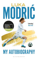 Luka Modric : Official Autobiography-9781472977939