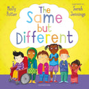 The Same But Different : A Let's Talk picture book to help young children understand diversity-9781472978028
