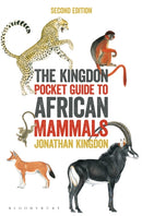 The Kingdon Pocket Guide to African Mammals-9781472978455