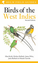Field Guide to Birds of the West Indies-9781472979506