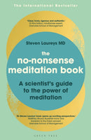 The No-Nonsense Meditation Book : A scientist's guide to the power of meditation-9781472980496