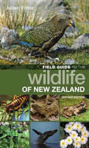 Field Guide to the Wildlife of New Zealand-9781472981271