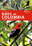 Birds of Colombia-9781472984678