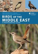 Birds of the Middle East-9781472986757
