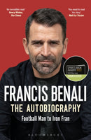 Francis Benali : The Autobiography: Shortlisted for THE SUNDAY TIMES Sports Book Awards 2022-9781472986825