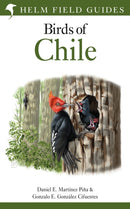 Field Guide to the Birds of Chile-9781472987426