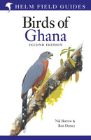 Field Guide to the Birds of Ghana-9781472987723