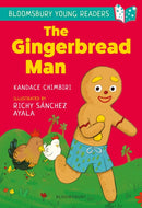 The Gingerbread Man: A Bloomsbury Young Reader : Turquoise Book Band-9781472988966