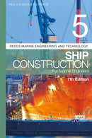 Reeds Vol 5: Ship Construction for Marine Engineers-9781472989208